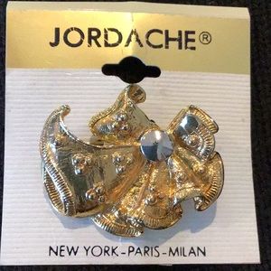 Vintage Jordache Brooch